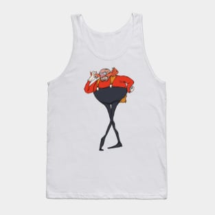 Legg Man Tank Top